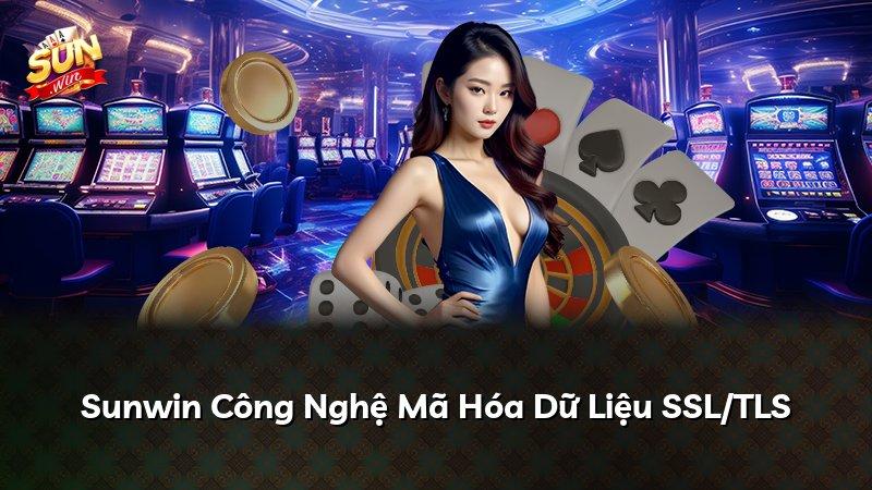 Sunwin Công Nghệ Mã Hóa Dữ Liệu SSL/TLS